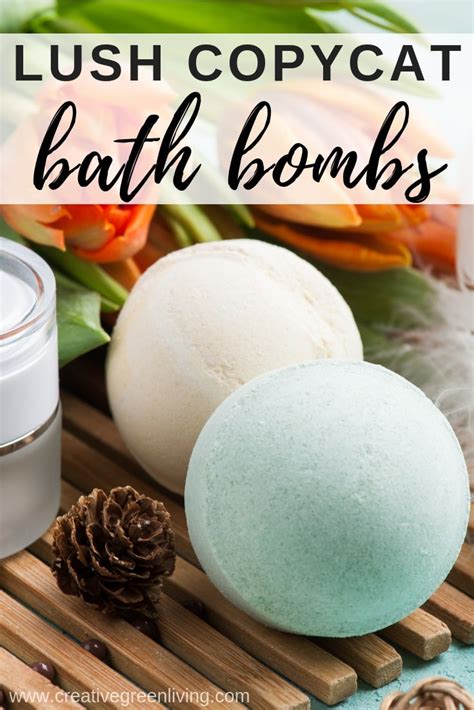 The Best Bath Bombs 19 Diy Bath Bombs You Can Make Creative Green