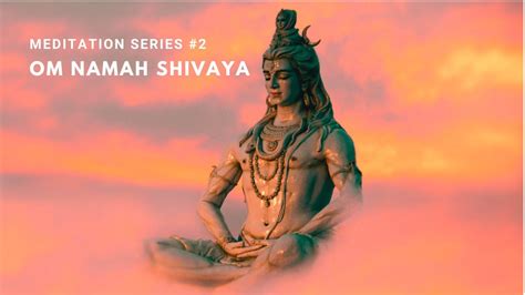 Om Namah Shivaya Song 432hz Meditation Clears Negative Energy