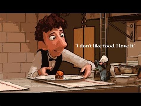 Something's Cooking in Remy's Kitchen - YouTube