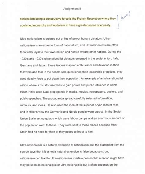 A global perspective on schooling universities and colleges across the country, as well as the world, have one goal. 019 Leadership Essays Essay Example Photos Of High School ...