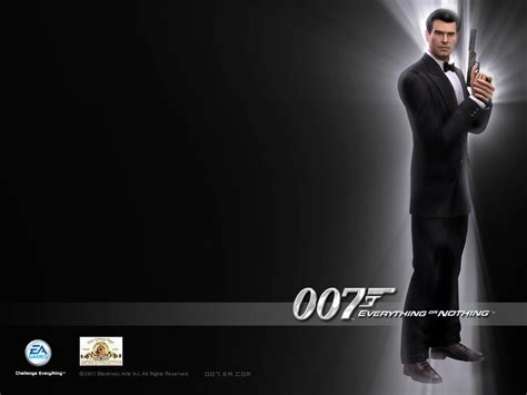 53 James Bond 007 Wallpaper On Wallpapersafari