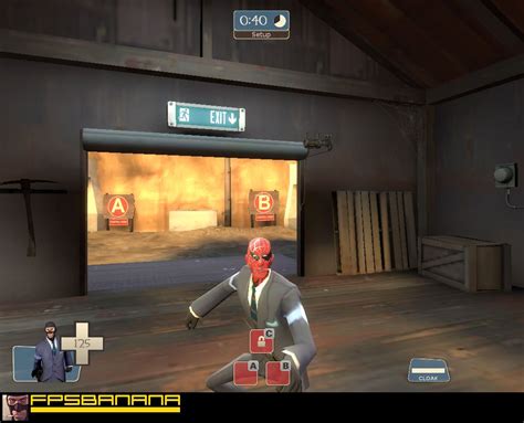 Spiderman Mask [team Fortress 2] [mods]