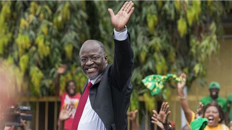 Rais wa jamhuri ya muungano wa tanzania) is the head of state and head of government of tanzania. Tanzania country profile - BBC News