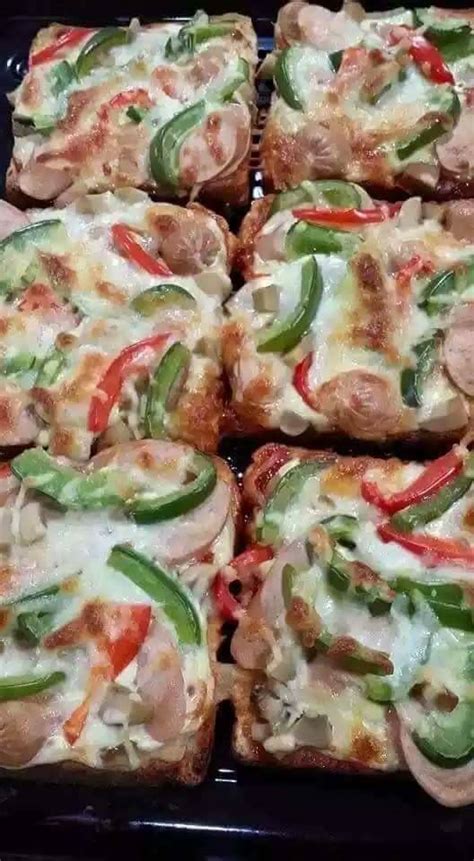 Resepi Sarapan Pagi Berasaskan Roti - Resepi Sarapan Roti Gardenia