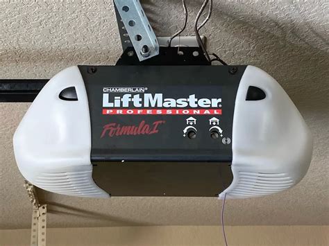 Liftmaster Garage Door Opener Instructions Dandk Organizer