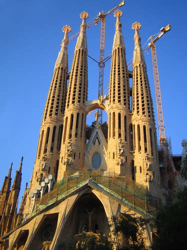 Love for catalunya, barcelona's country, love for football well played and nice to be watched, fair play, good care of teaching yongsters not only to play football, but also in their education and human side. Sagrada Familia - Barcelona Attractions | PlanetWare