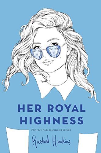 Her Royal Highness Royals Book 2 Ebook Hawkins Rachel Books