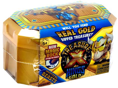 Treasure X Series 3 Kings Gold Hunters Mystery Pack Moose Toys Toywiz