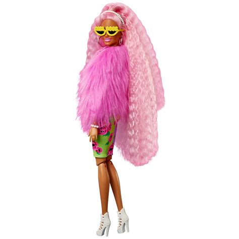 Barbie Extra Deluxe doll 2022 - YouLoveIt.com