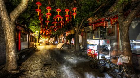 Улицы Китая 20 фото Placepic