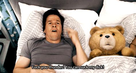 Thunder Buddy  Ted Sethmacfarlane Markwahlberg Discover And Share S