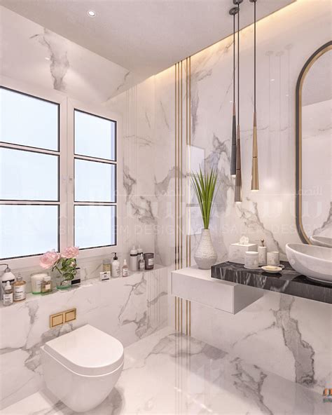 Bathroom Design In Dubai Luxury Bathroom Interior Dubai Bin Salem Design