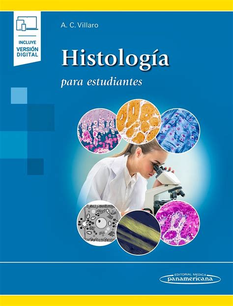 Histología Para Estudiantes Incluye Versión Electrónica