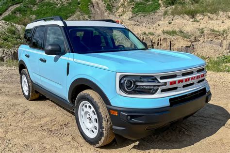 Ford Bronco Sport Engines 2023