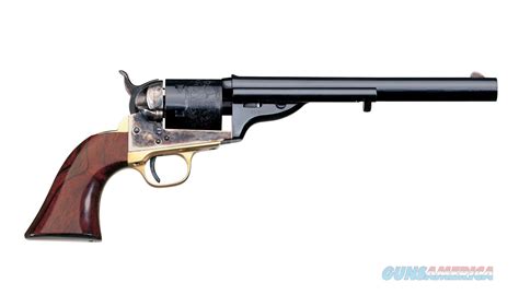 Uberti 1871 Open Top Navy Revolver 45 Colt 75 For Sale