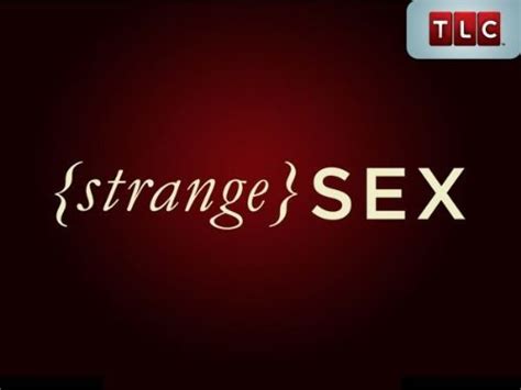 Странный секс Strange Sex 3 сезон дата выхода серий рейтинг отзывы на сериал и список всех