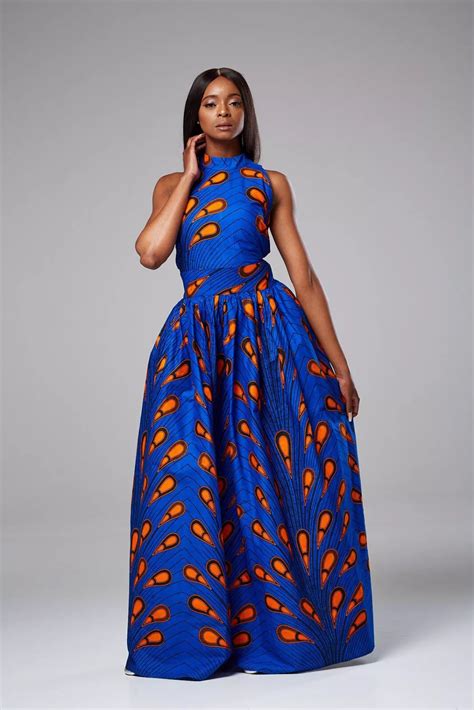 50 Best African Print Dresses And Where To Get Them African Print Dresses African Maxi