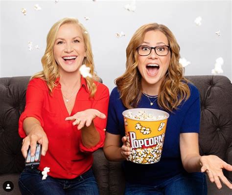 Ep 36 Jenna Fischer And Angela Kinsey Are Best Friends And Office Ladies