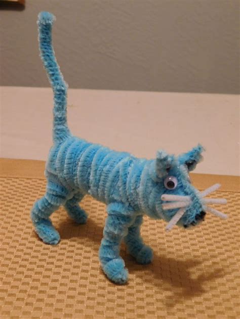 Pin On Pipe Cleaner Animals