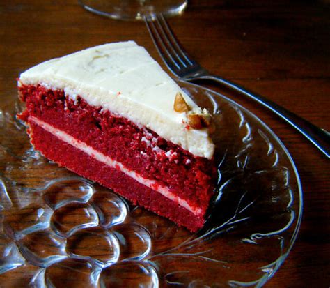 Healthy Red Velvet Cake Recipe Here Healthyindulgencesne Flickr