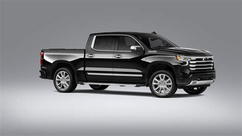 New 2023 Chevrolet Silverado 1500 High Country Crew Cab In Amherst