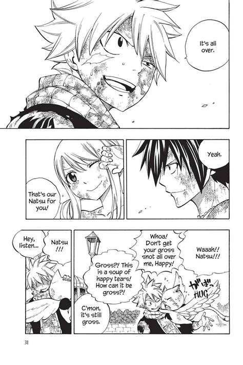 Fairy Tail Chapter 538