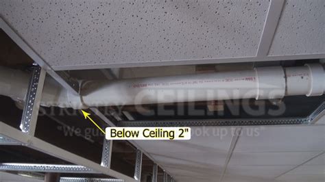 How To Install Drop Ceiling Around Basement Windows Openbasement