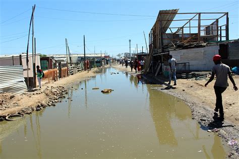 Life in Cape Town's most controversial informal settlement ...