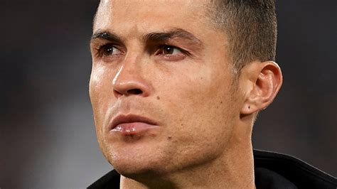 The Heartbreaking Death Of Cristiano Ronaldos Newborn Son