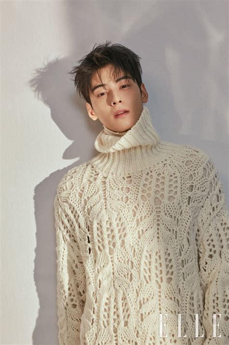 He is a member of the boy group astro and a former member of the project group s.o.u.l. Cha Eun-Woo Talks About Taking His First-Ever Lead Role ...