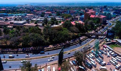 Nakuru Is Now The Fourth City Of Kenya What Next