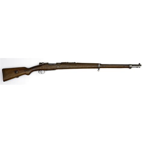 Turkish Mauser 1903 Bolt Action Rifle Auctions And Price Archive