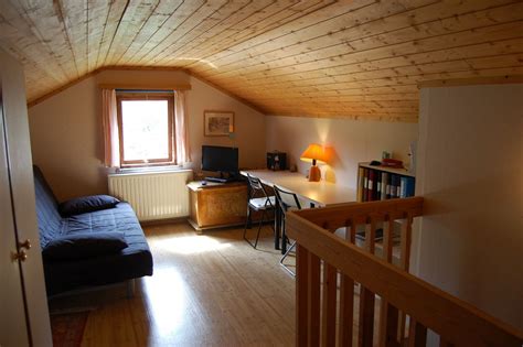 The shape of an attic bedroom can either be a positive or. Finished attic | Attic bedroom kids, Modern white bathroom ...