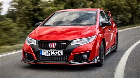 2015 Honda Civic Type R Wallpapers And Hd Images Car Pixel