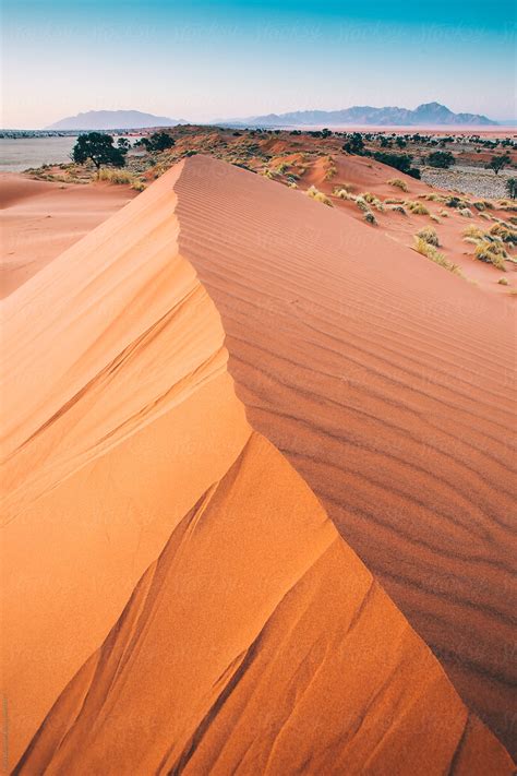 Namib Desert Dune By Stocksy Contributor Juno Stocksy