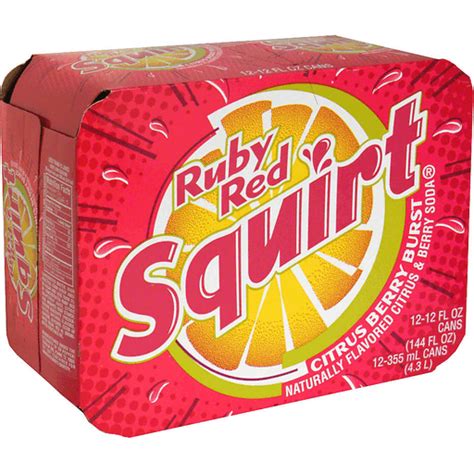 RUBY RED SQUIRT Shop Sun Fresh
