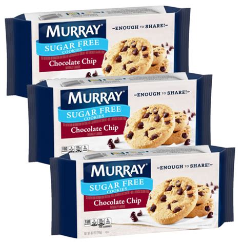 Murray Sugar Chocolate Chip Cookies 55 Oz For Sale Online Ebay