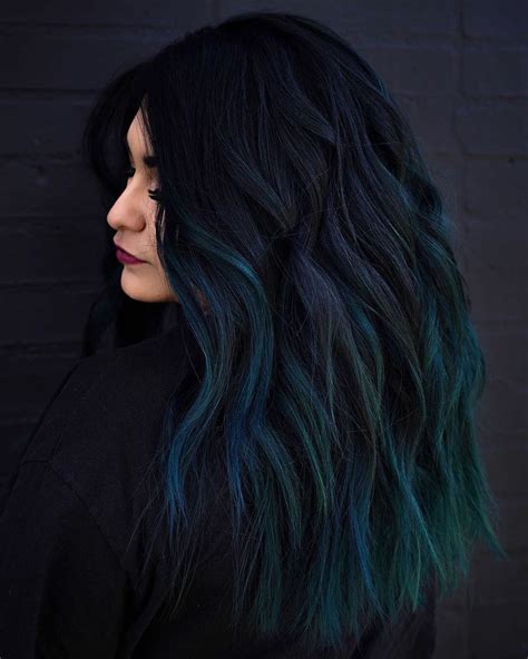 — beautiful teal hair created by fullmetaljaxon