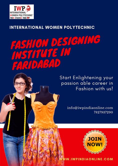 International Women Polytechnic Iwp Is The Top Fashion Designing