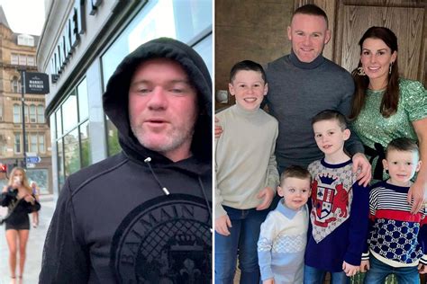 Wayne Rooney Wants To Be Remembered For Who I Am Not What Ive Done After Booze Fuelled Sex