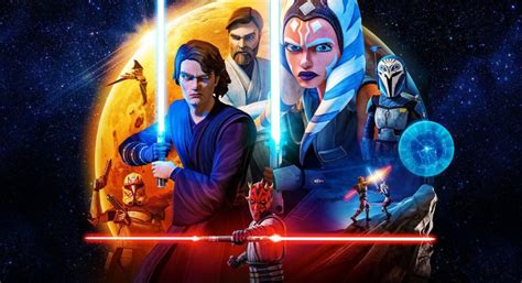 Here are the emmy nominations for 2021. Congratulations to The Clone Wars on 3 Daytime Emmy ...