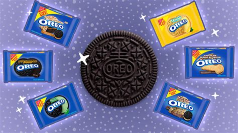 Best Oreo Flavors Every Oreo Flavor Ranked Sporked