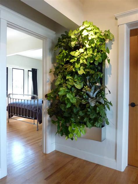 Is your vertical garden in full sun, or full shade? Vertical Garden Planters: Love How You Can Have A Garden ...