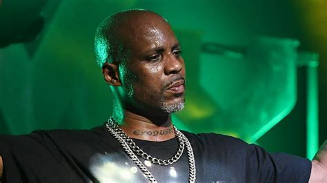 Rapper Dmx 50 Is Hospitalized After Suffering Overdose Report