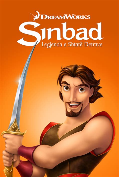 Sinbad Animated Movie