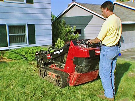 If the sprinkler heads aren't placed correctly, dry spots will develop and lead to stunted growth. How to Install a Sprinkler System | how-tos | DIY
