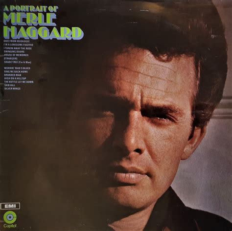 Merle Haggard A Portrait Of Merle Haggard 1970 Vinyl Discogs