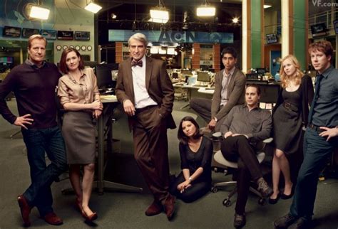 Hbo Renews The Newsroom For Season Three Series And Tvseries And Tv