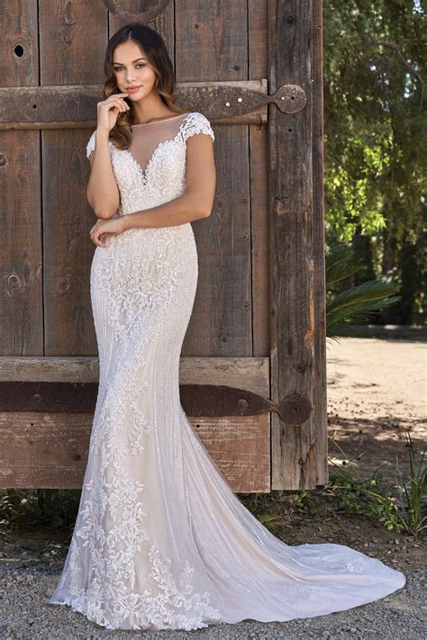 classic wedding gowns for the over 50 bride [2019 edition]