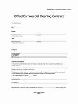 How To Get Commercial Janitorial Contracts Images